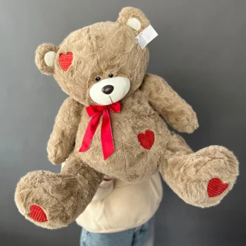 Плюшевый мишка «Love is»