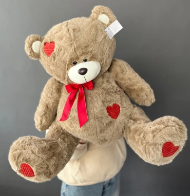 Плюшевый мишка «Love is»