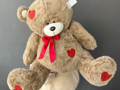 Плюшевый мишка «Love is»