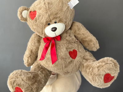 Плюшевый мишка «Love is»