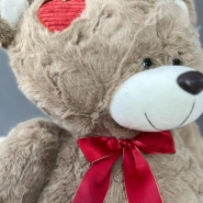 Плюшевый мишка &laquo;Love is&raquo; 2