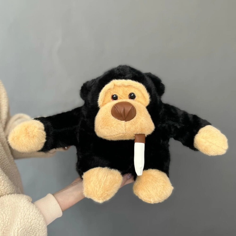 Мягкая игрушка &laquo;Моя горилла&raquo;