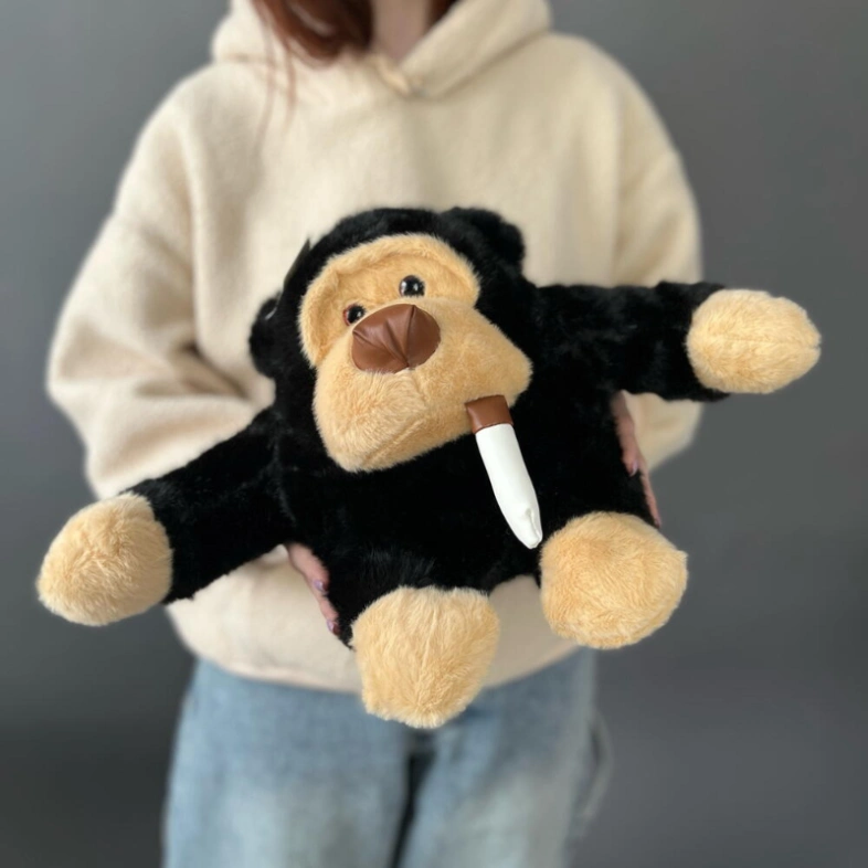Мягкая игрушка &laquo;Моя горилла&raquo;