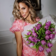 Моно тюльпанов лавандовых 21 0