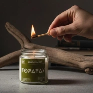 Ароматическая свеча &laquo;Торатау&raquo; 0