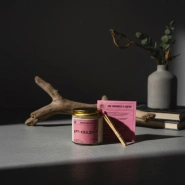 Ароматическая свеча &laquo;Арт-квадрат&raquo; 2