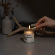 Ароматические свечи &laquo;Майский чай&raquo; 1