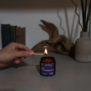 Ароматическая свеча &laquo;Дед в молодости&raquo; 1