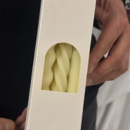 Набор столовых свечей (3шт) 3