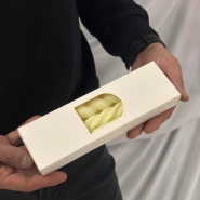 Набор столовых свечей (3шт) 0