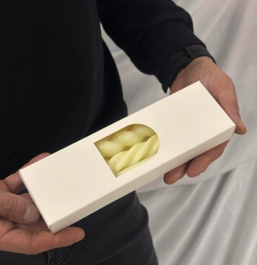 Набор столовых свечей (3шт)