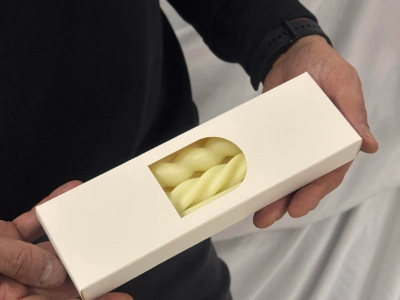 Набор столовых свечей (3шт)