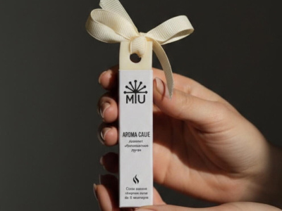 Арома-саше «Башкирские луга»