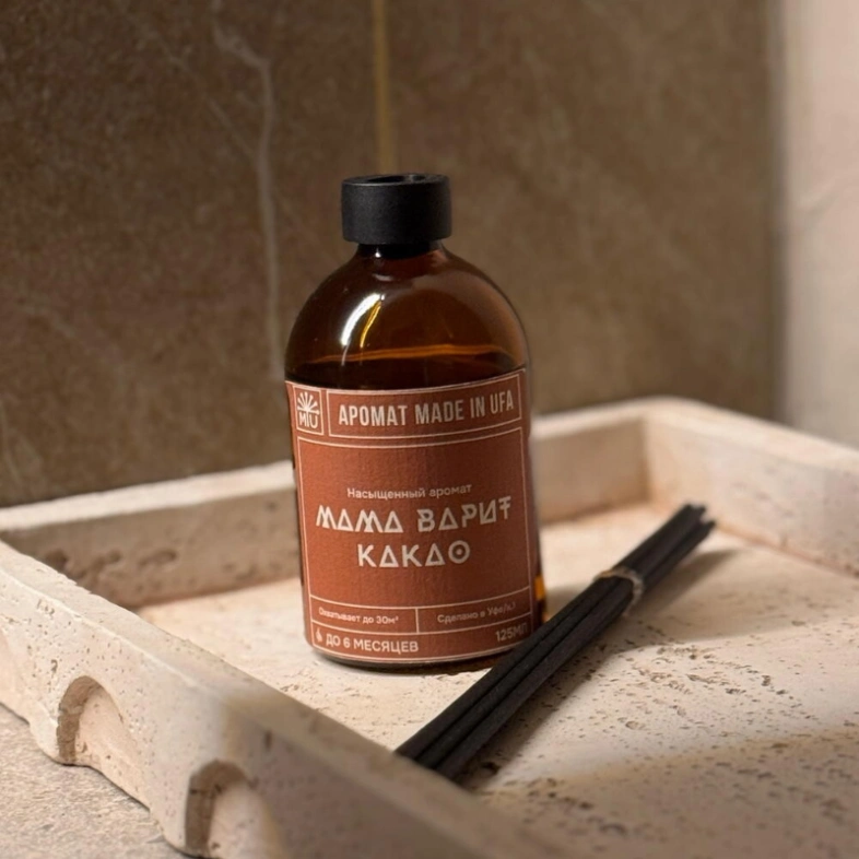 Диффузор &laquo;Мама варит какао&raquo;