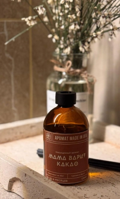 Диффузор «Мама варит какао»