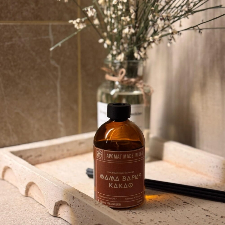 Диффузор &laquo;Мама варит какао&raquo;