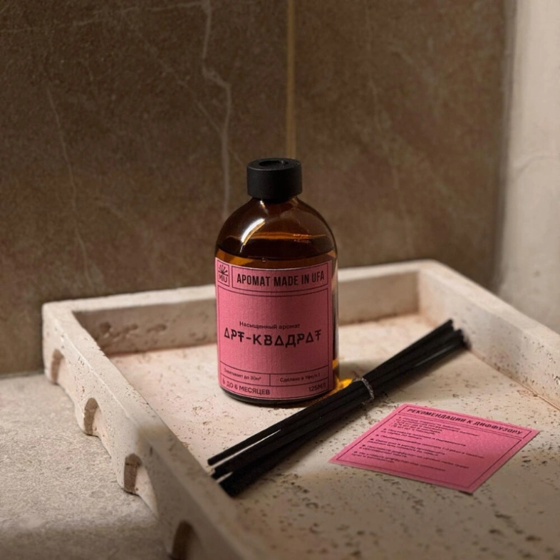 Диффузор &laquo;Арт-Квадрат&raquo;