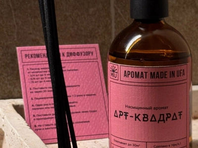 Диффузор «Арт-Квадрат»