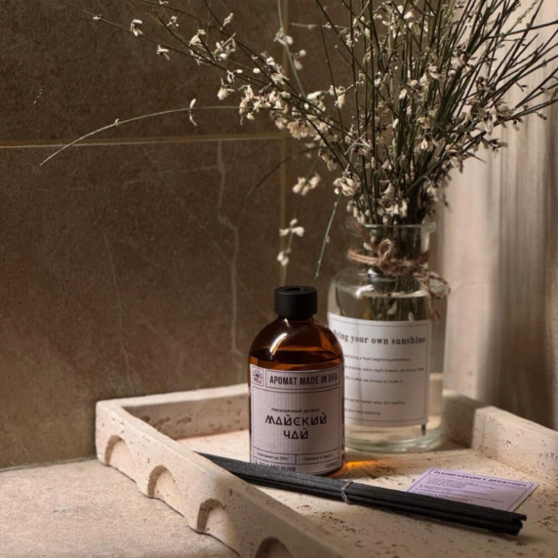 Диффузор &laquo;Майский чай&raquo;