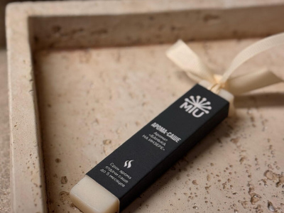 Арома-саше «Банька на Инзере»