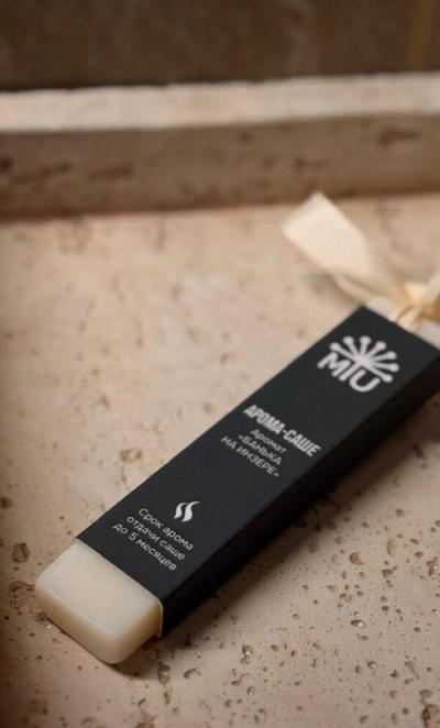 Арома-саше «Банька на Инзере»