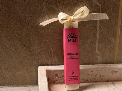 Арома-саше «Арт-Квадрат»