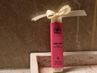 Арома-саше «Арт-Квадрат»