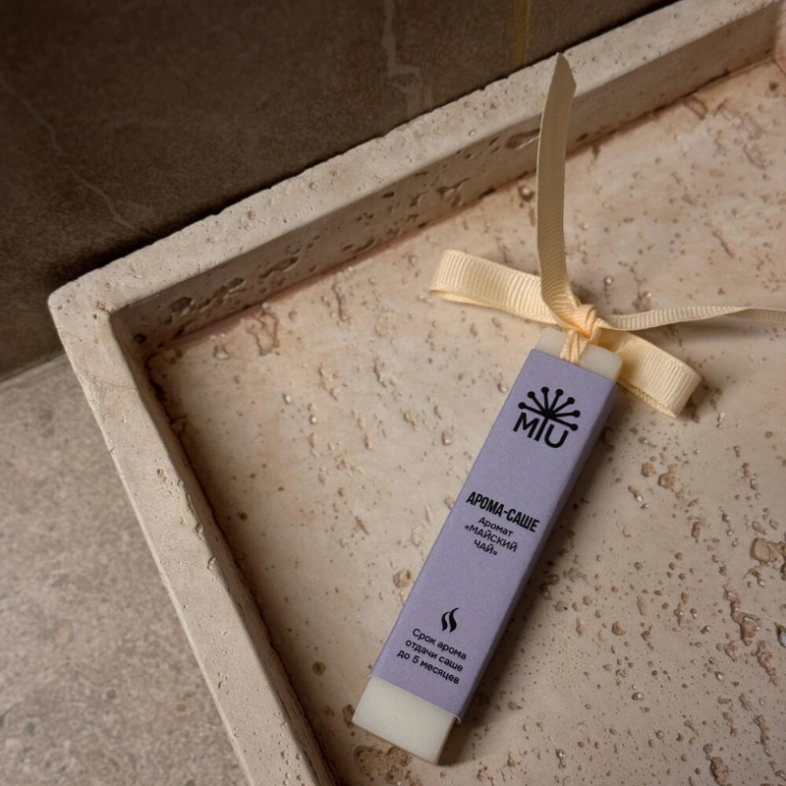 Арома-саше &laquo;Майский чай&raquo;