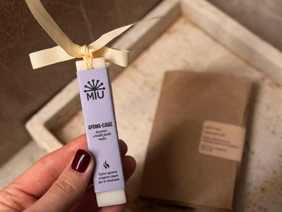 Арома-саше «Майский чай»