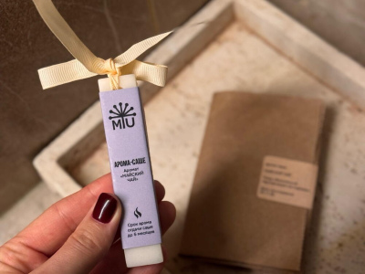 Арома-саше «Майский чай»