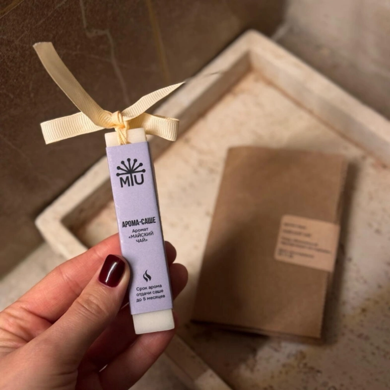 Арома-саше &laquo;Майский чай&raquo;