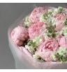 Пионы Сара и маттиола  3