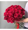 Роза красная классика 25 1