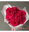 Французские розы «Pink Energy» 11 2