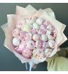 25 пионов Сара Бернар