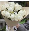 Белоснежные пионы 11 4