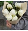 Белоснежные пионы 7 3
