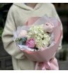 Букет «Лучики тепла»  1