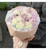 Диантусы с ароматной маттиолой