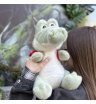 Мягкая игрушка «Бомбардиро-Крокодило»