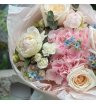 RUE DE LA ROSIÈRE | ГОРТЕНЗИЯ - ПИОН - РОЗА - НЕЗАБУДКА 3