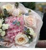 RUE DE LA ROSIÈRE | ГОРТЕНЗИЯ - ПИОН - РОЗА - НЕЗАБУДКА 4