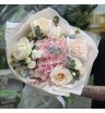 RUE DE LA ROSIÈRE | ГОРТЕНЗИЯ - ПИОН - РОЗА - НЕЗАБУДКА