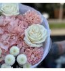 Авторский букет «Зефирное настроение» 4