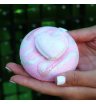 Бомбочка для ванны «Пончик Pink» 4