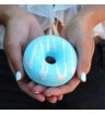Бомбочка для ванны «Пончик Blue»