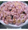 101 кустовая роза Джульетта