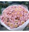 101 кустовая роза Джульетта 3