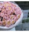 101 кустовая роза Джульетта 2