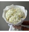 «Летнее небо» с ромашками и гортензиями 3